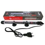 Aquecedor Com Termostato Roxin Ht-1900 200w - 220v P/ aquários de 200 Litros