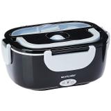 Aquecedor de Alimento Multilaser Gourmet Preto - Bivolt