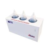Aquecedor de Gel com 3 cavidades 110V RMC