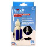 Aquecedor De Mamadeira Para Carro Love - Semaan