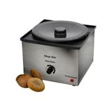 Aquecedor De Pedras Quentes 2,5kg Mega Bell