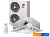 Ar-Condicionado Cassete LG Quente/Frio - 45.000 BTUs LT-H452PLE0 Controle Remoto e Timer