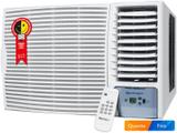 Ar-Condicionado de Janela Springer 30000 BTUs - Quente/Frio Silentia ZQB305RBB com Controle Remoto