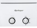 Ar-condicionado de Janela Springer 7500 BTUs Frio - MEC F QCA078BBB