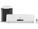 Ar-condicionado Split Electrolux 12.000 BTUs - Quente e Frio Ecoturbo VI12R/VE12R Controle Remoto