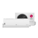 Ar Condicionado Split Hi Wall Inverter LG Dual Compact 9000 BTU/h Frio S4NQ09WA5AC.EB2GAMZ - 220 Volts