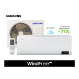 Ar Condicionado Split Hi Wall Inverter Samsung WindFree Sem Vento 12000 BTU/h Frio AR12AVHABWKNAZ  220 Volts