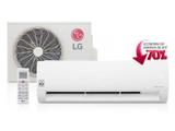 Ar Condicionado Split Hi Wall LG DUAL Inverter 12000 BTUs Frio 220V S4Q12JA3WC