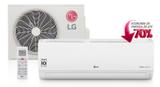 Ar Condicionado Split Hi Wall LG DUAL Inverter 9000 BTUs Frio 220V S4Q09WA5WB