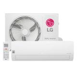 Ar Condicionado Split HW LG Dual Inverter 12000 Btus Frio 220V S4NQ12JA3WC.EB2GAMZ