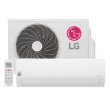 Ar Condicionado Split HW LG Dual Inverter 18000 Btus Frio 220V S4NQ18KL3WB.EB2GAMZ