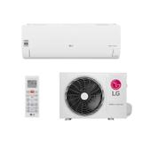 Ar Condicionado Split Hw LG Dual Voice Inverter 12000 Btus Frio 127V Monofásico S4NQ12JA31G.EB1GAMZ