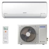 Ar Condicionado Split Inverter 18000 BTUs Samsung Digital Inverter 8 Polos Quente/Frio AR18MSSPBGMXAZ