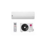 Ar Condicionado Split Inverter LG Hi Wall DUAL Compact 12000 BTUs Frio S4NQ12JA3AD - 220V