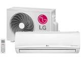Ar-Condicionado Split LG Inverter 18000 BTUs - Quente/Frio Filtro 3M Libero E+ US-Q182CSG3