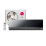 Ar Condicionado Split Libero Art Cool Smart Inverter LG 12000 Btus Quente/Frio 220V ASNW122BRG2