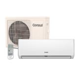 Ar Condicionado Split On/Off 7000 Btus Frio 220v Monofásico Consul CBA07CBBNA