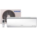 Ar Condicionado Split Samsung Digital Inverter, Quente e Frio, 9.000 Btus - 179665 + 179661