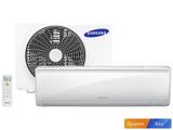 Ar-condicionado Split Samsung Max Plus 18.000 BTUs - Quente/Frio Virus Doctor AR18JSSPSGM/AZ