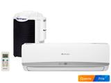 Ar-Condicionado Split Springer 18000 BTUs - Quente/Frio Filtro Dual Mix 42FNQA18S5