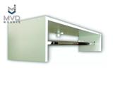 Arara Cabideiro de Parede Para Roupas - Geral