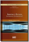 Arbitro e estado: interesses divergentes - Atlas - grupo gen
