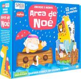 Arca de Noé : Encaixe e monte
