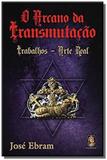 Arcano da transmutacao,o - Madras
