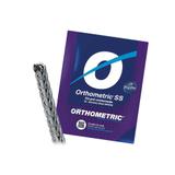 Arco de Aço SS Stainless Braided Retangular - Orthometric