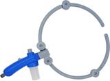 Arco de Água para Limpeza de Cachorros Woof Washer - Utifácil