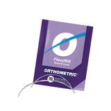 Arco Flexy Niti Reverse Curve Redondo Orthometric