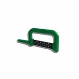 Arco MIR Microdont 040 Colméia Dupla Face 4mm Granulação Grossa - Verde