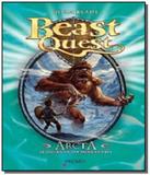 Arcta: o gigante da montanha - serie beast quest - Prumo