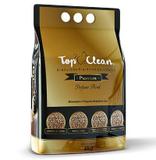 Areia Gato Top Clean Premium Floral 4 kg