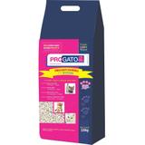 Areia Higiênica Branca Progato 3,6kg - Granulado