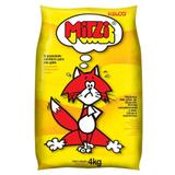 Areia Higiênica Granulada Mitzi 4kg - Kelgo
