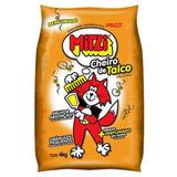 Areia Higiênica Mitzi Perfumada Talco 4KG-Fardo com 6 unidades - Kelco