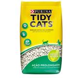 Areia Higiênica Nestlé Purina Tidy Cats para Gatos 2kg