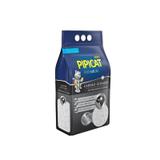 Areia Higiênica Pipicat Carvão Ativado 4 Kg - Kelco