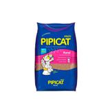 Areia Higiênica Pipicat Floral 12 Kg - Kelco