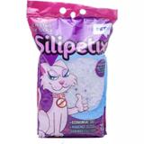 Areia para gato - Silipetix - 1,8kg - Petix
