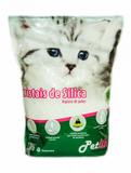 Areia para Gatos em Gel Cristais De Silica 1,6 Kg PB - Petlike