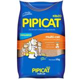 Areia Pipi Cat MultiCat 12kg - Granulado - Kelco