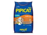 Areia Sanitária Pipicat Multicat 12kg - Kelco