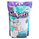 Areia Sílica Silipetix com Micro Cristais - 1,8 Kg Petix