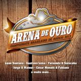 Arena De Ouro - CD - Som livre