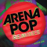 Arena Pop - Remixes - Som livre cd (rimo)
