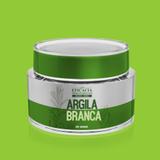 Argila Branca 200g - 30