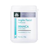 Argila Facial Profissional Branca 150g WNF