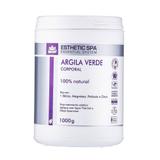 Argila Verde Corporal EstheticSpa 1kg WNF